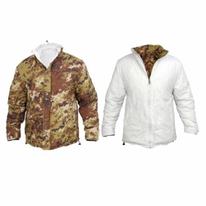 Coperta in pile vegetato tipo militare