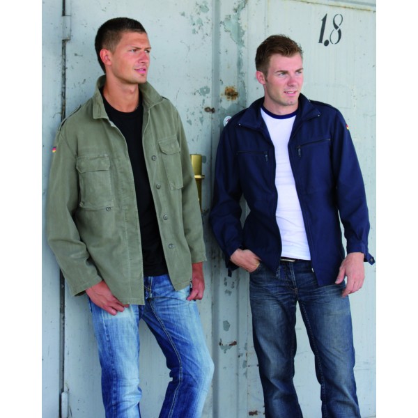 camicia militare tedesca