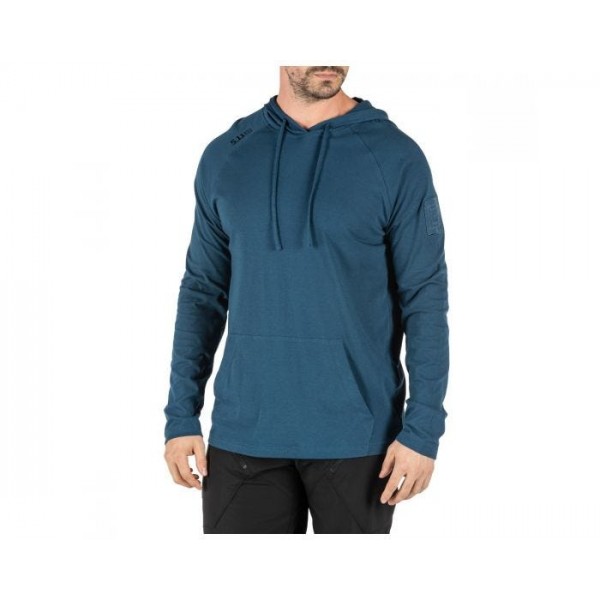 511 Felpa Cruiser Performance Long sleeve hoodie Blueblood