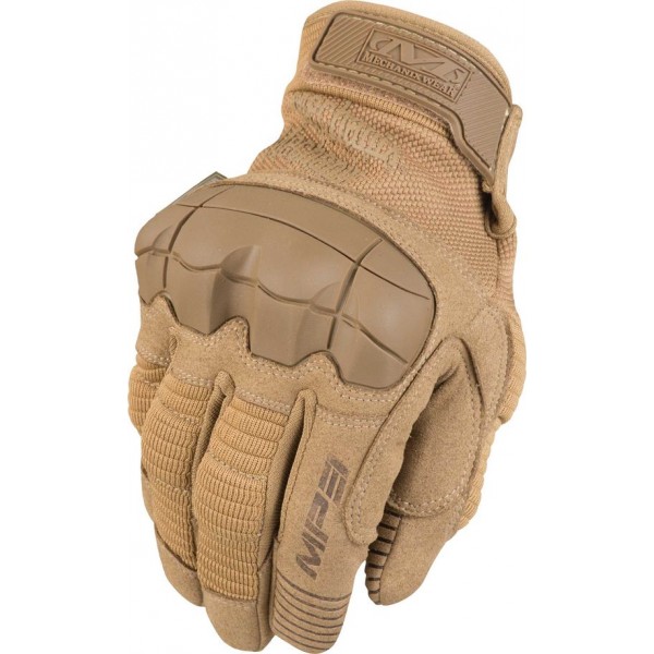 Guanti Mechanix M-PACT 3 Coyote