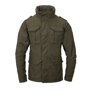 Helikon Giacca Covert M 65 Taiga Green Black