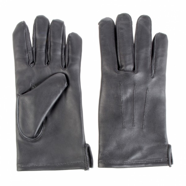 Guanti In Pelle Di Pecora Per Donna | Senza Fodera | Touchscreen | Eleganti E Confortevoli | Multi Colori - Foto 9
