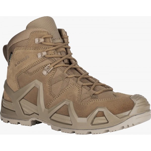 Zephyr GTX MID TF Coyote OP de la marca Lowa - en STOCK