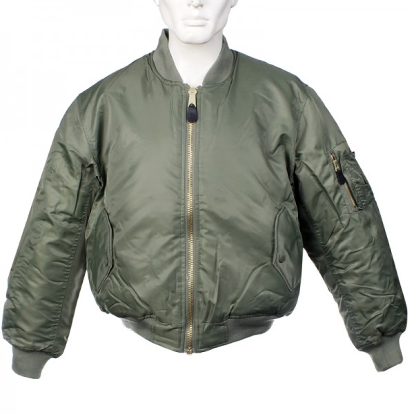 Bomber MA-1 Fostex Verde