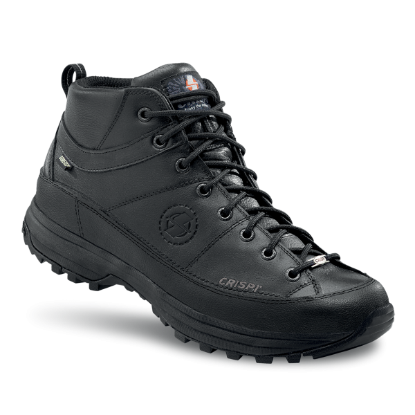 Scarpa CRISPI A.WAY in tutta pelle in Goretex