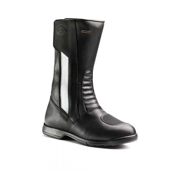 Stivali JOLLY Motor Guard in GORETEX con rifrangenti 7006/GA