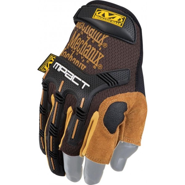 Guanti Mechanix LEATHER M-PACT FRAMER