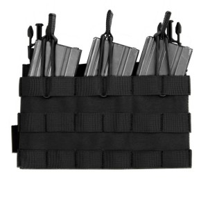 Warrior Pannello Molle a velcro